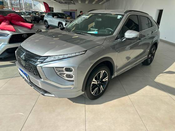 MITSUBISHI ECLIPSE CROSS 1.5 MIVEC TURBO GASOLINA HPE CVT